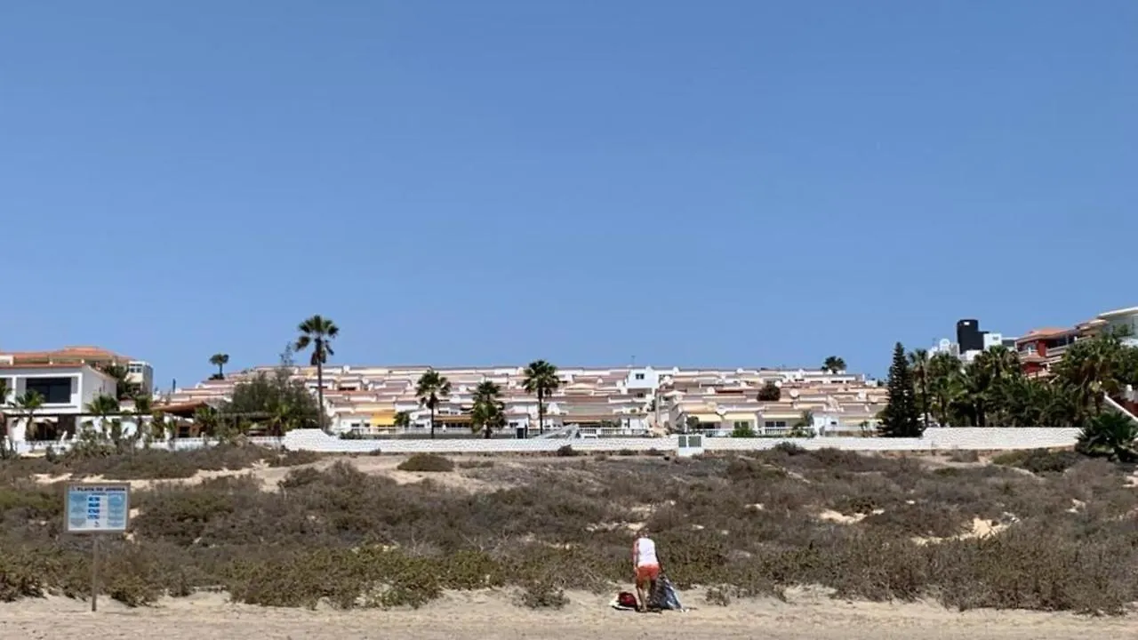 Ferienwohnung Welooveyou Top Seaside Costa Calma Apartment