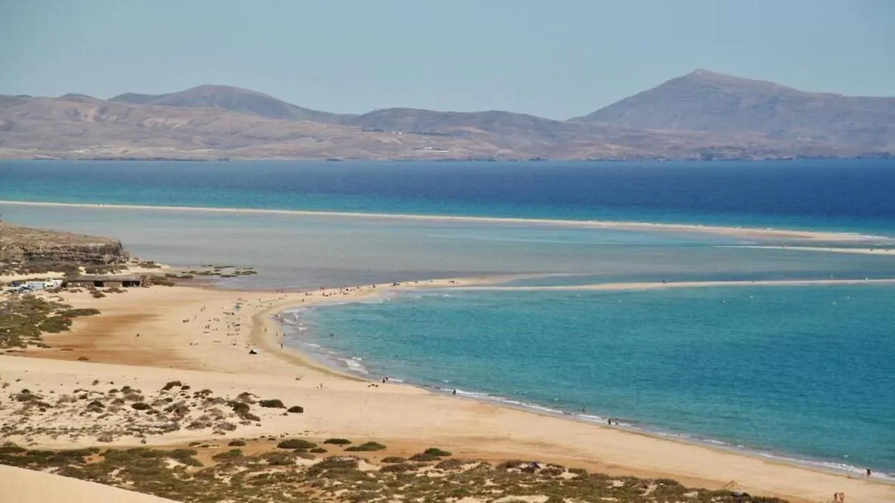 Apartment Ferienwohnung Welooveyou Top Seaside Costa Calma