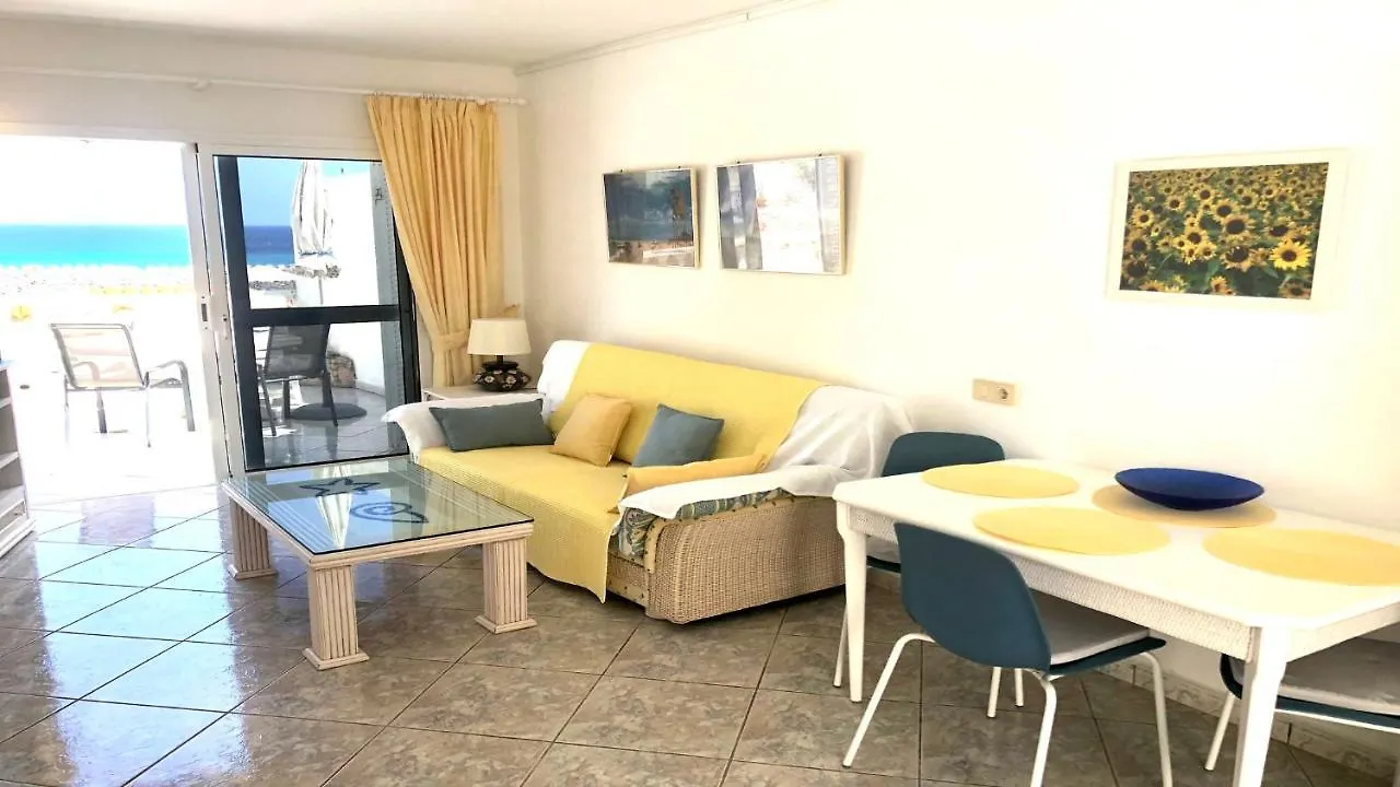 Апартаменты Welooveyou Top Seaside Коста Калма Испания